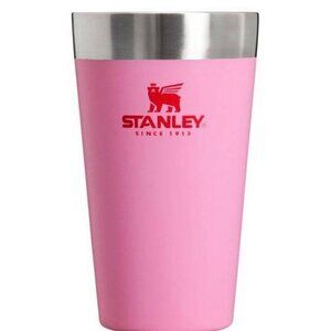 Stanley 16 oz Adventure Stainless Steel Everyday Stacking Pint Cotton Ca…